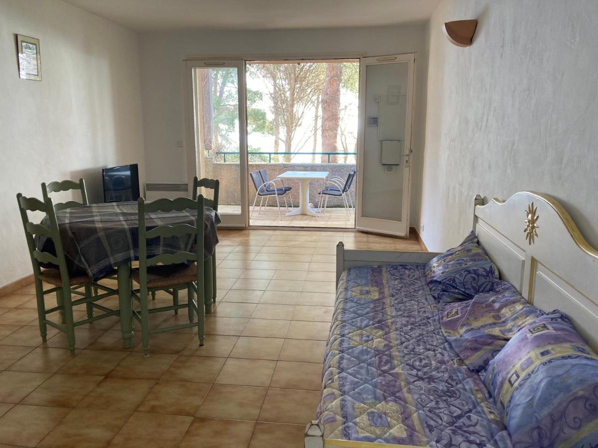 Residence Hoteliere Le Provencal A Giens - Bord De Mer Hyères Zewnętrze zdjęcie